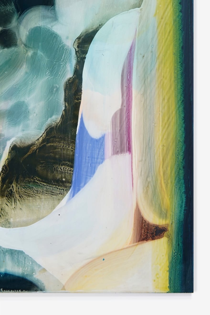 Amy MacKay, Darkling Dew, 2024