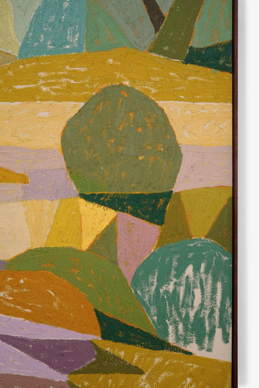 Abel Macias, Sonoma Hues, 2024