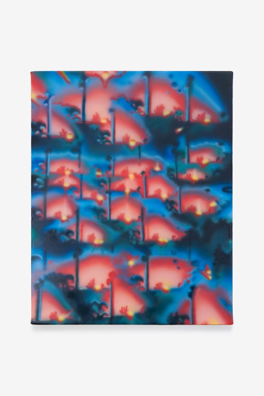 Alyss Estay, (((((O))))), 2021