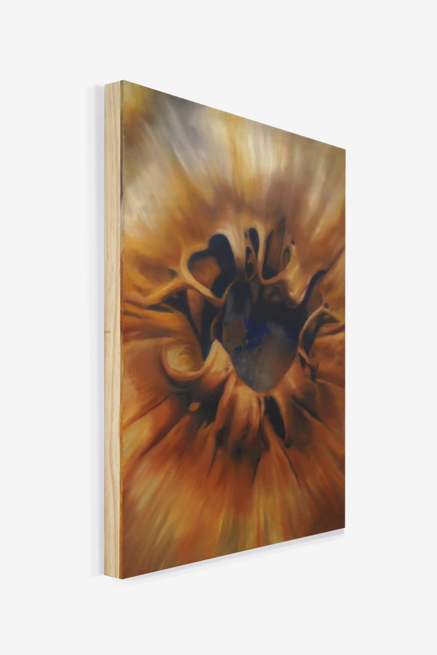 Gillian Haigh, Stubborn Bloom, 2024