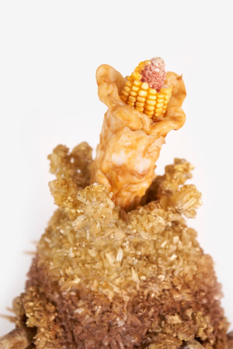 Abel Guzmán, Energy Vessel (No.19), 2023