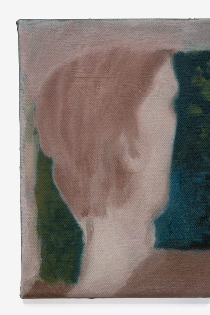 Julia Elise Hong, Morning Stretch, 2022