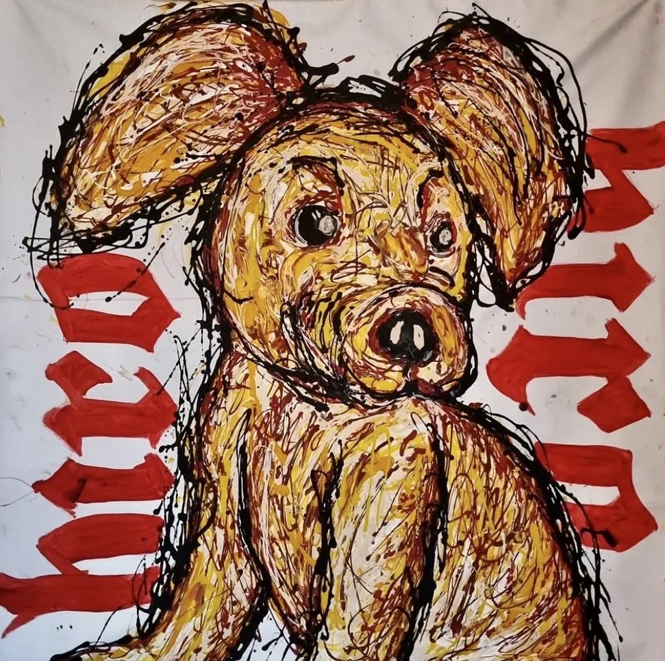 Lieuwe van Gogh, Hiro, 2021
