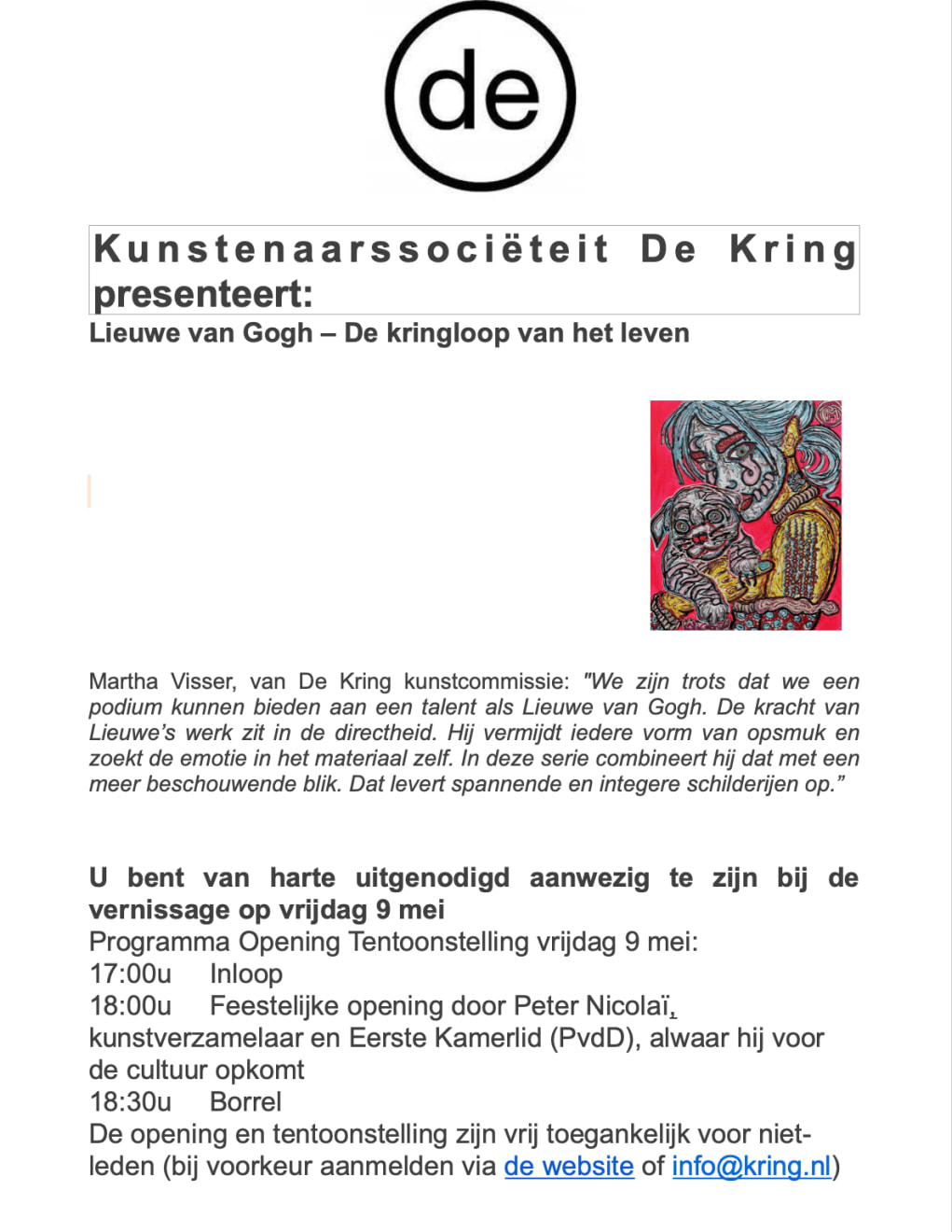 Lieuwe van Gogh,