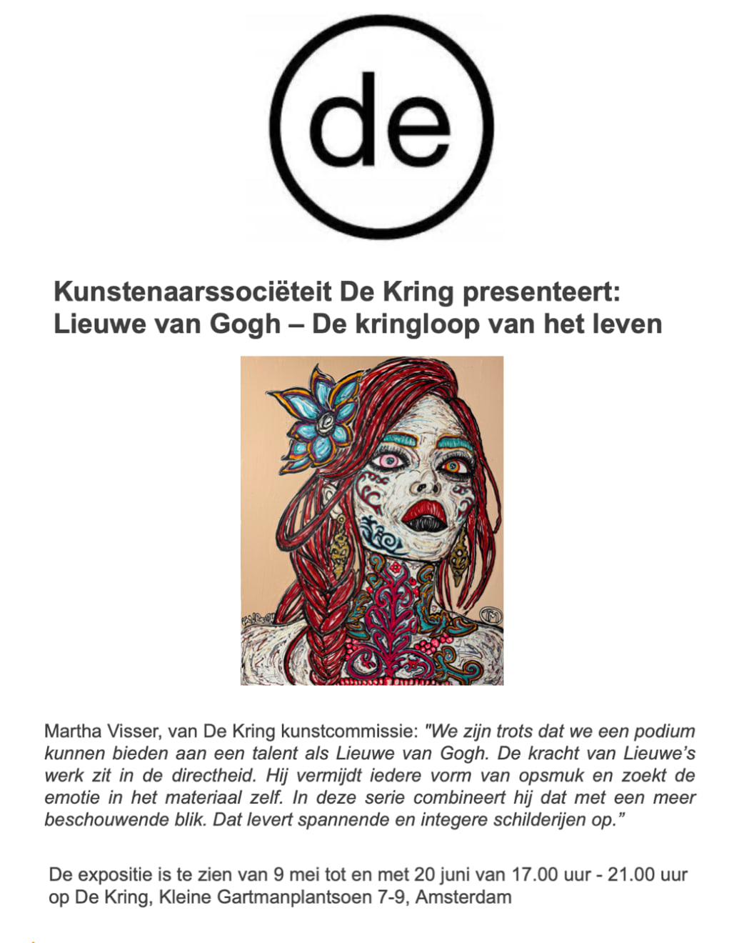 Lieuwe van Gogh,