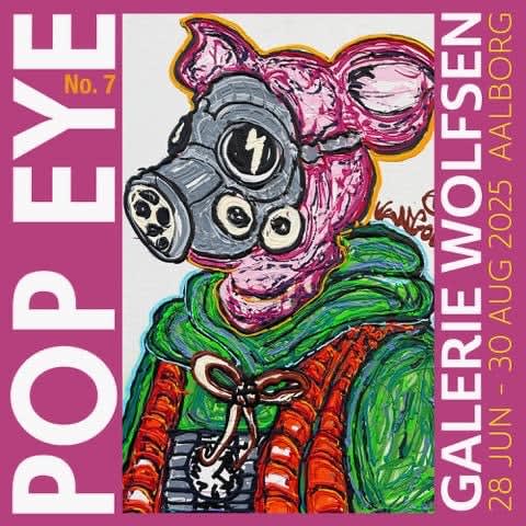 Lieuwe van Gogh, Lieuwe van Gogh Art currently to be seen at Galerie Wolfsen