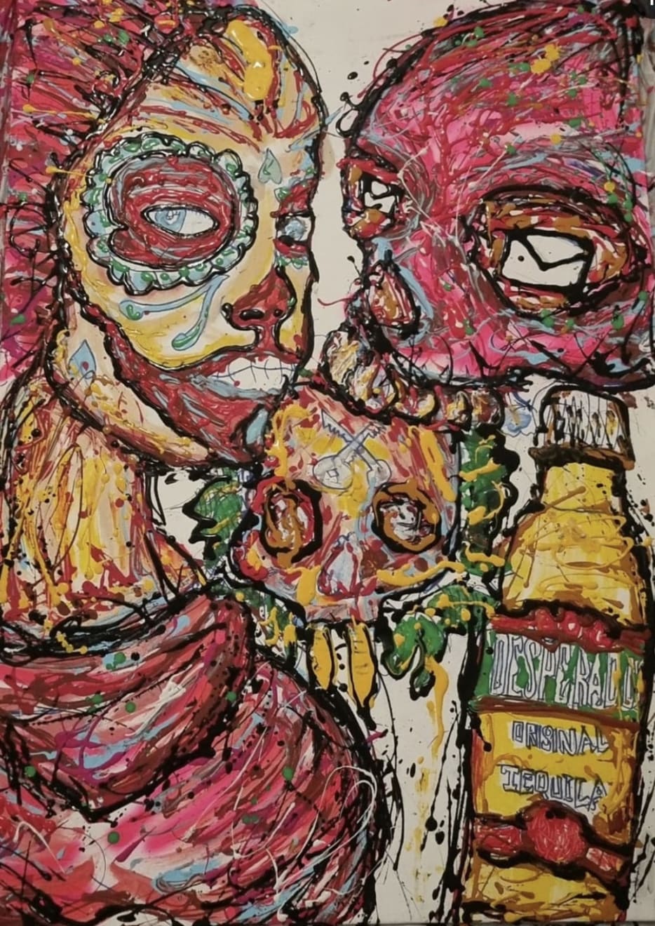 Lieuwe van Gogh, For The Homeboy, 2021