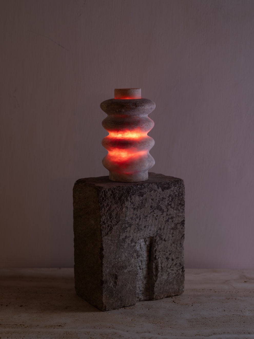 Thomas Hutton, Portal and Pool, 2025