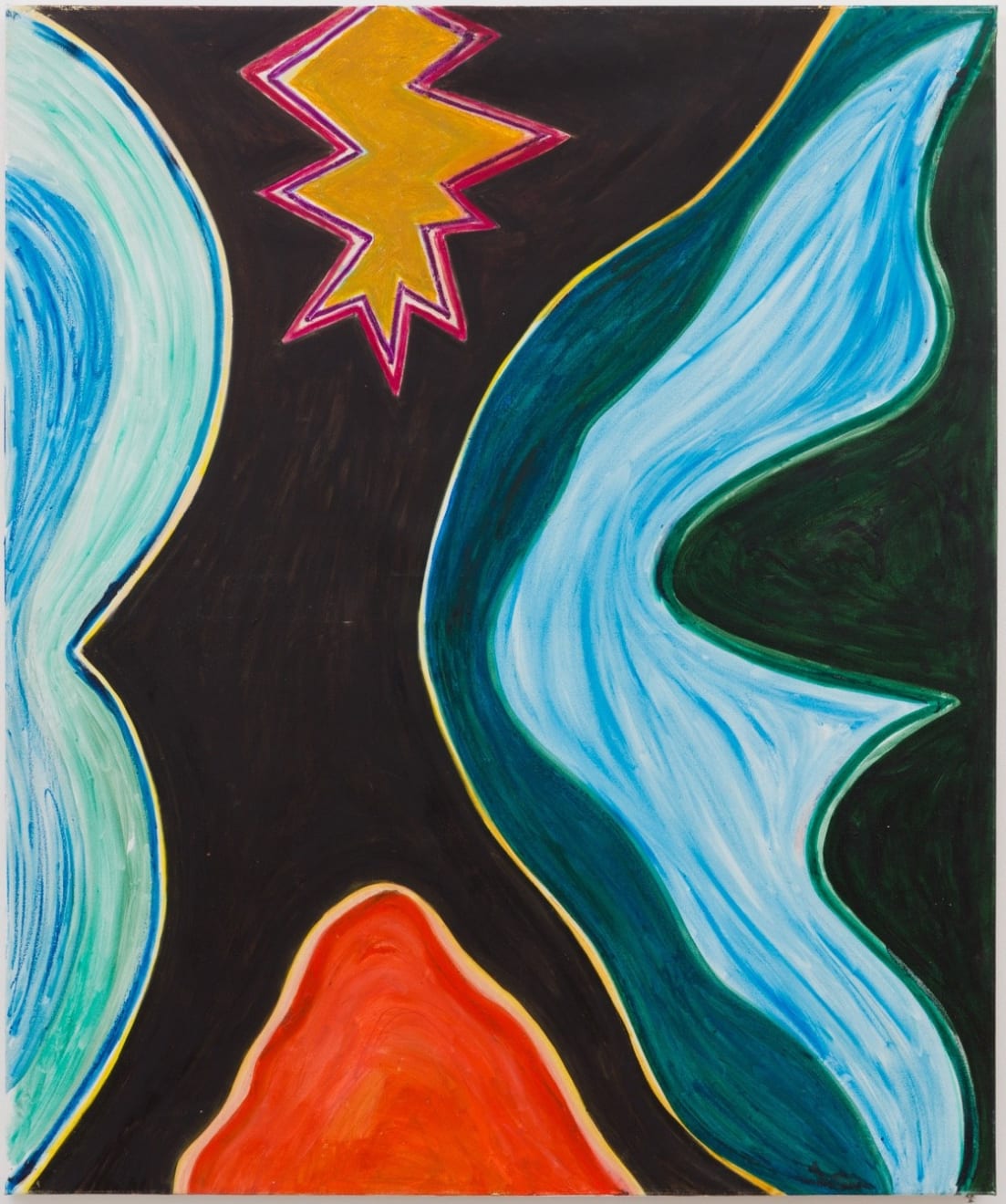Tiago Mestre, The origin, 2022