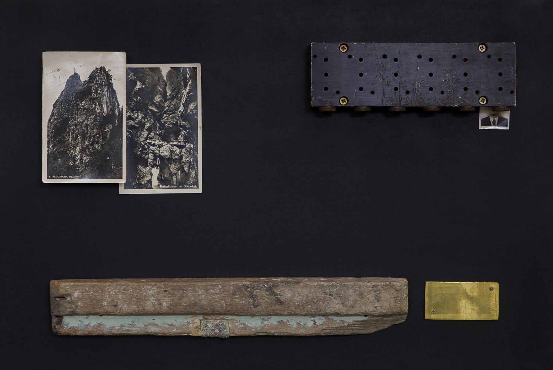 Fernando Otero, Gathered territories 4, 2016