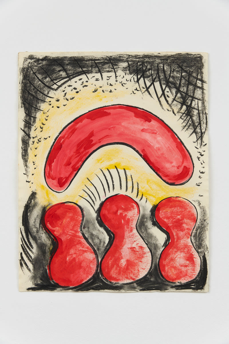 Christabel MacGreevy, X, 2018