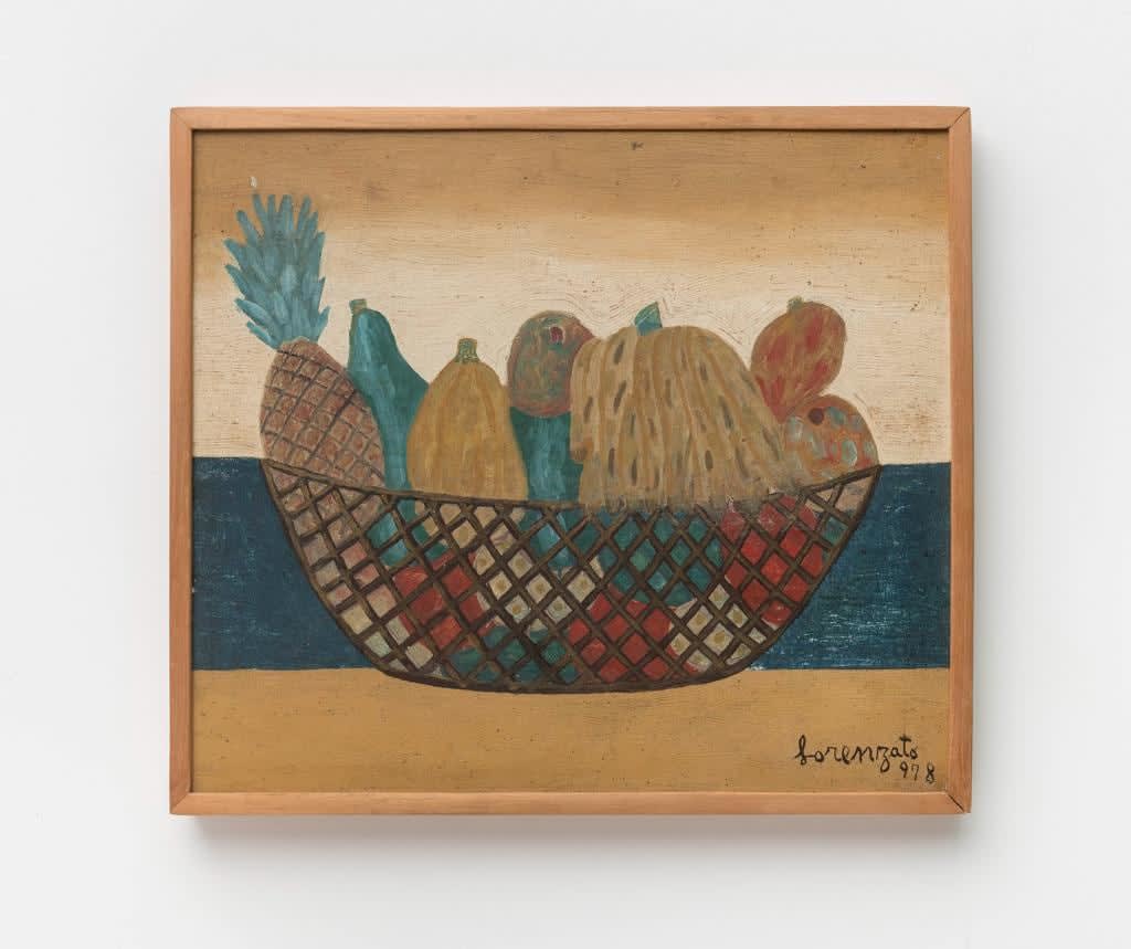 Amadeo Luciano Lorenzato, Sem título (Untitled), 1978