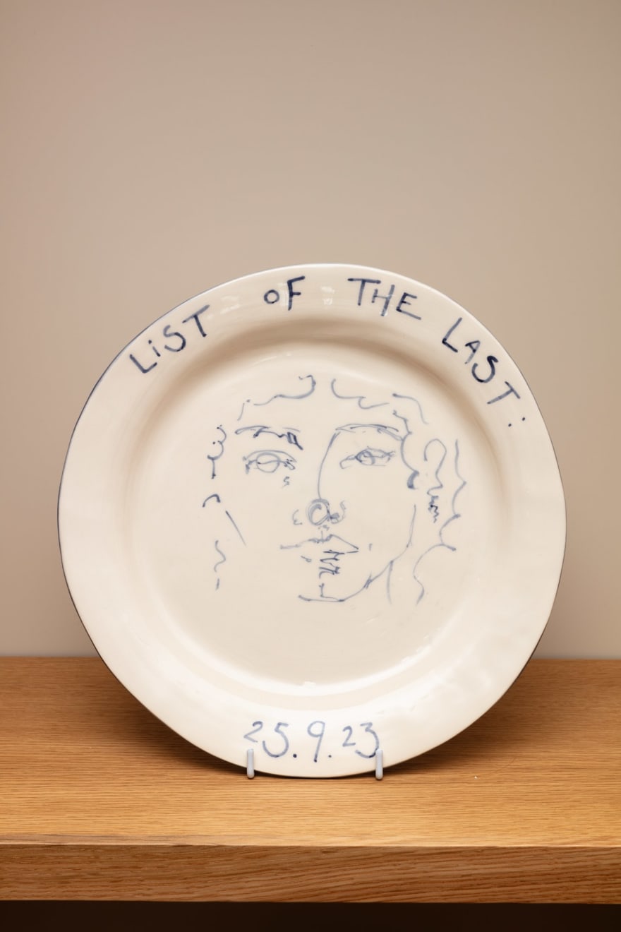 Alma Berrow, 25.9.23, 2023