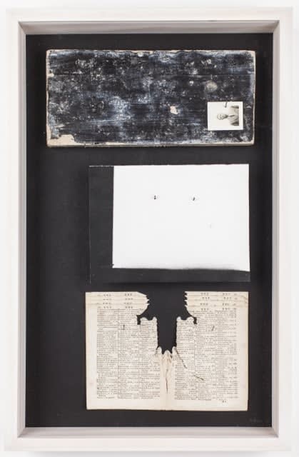 Fernando Otero, Objetos Sin Importancia 2, 2015