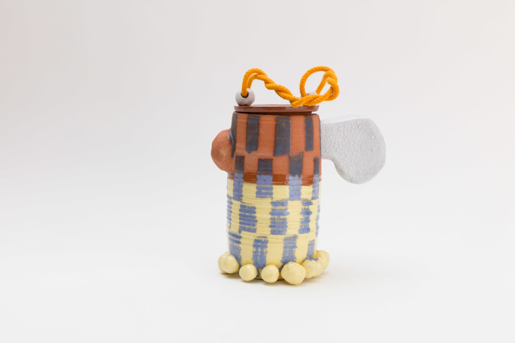 Francesca Anfossi, Chicken Teapot, 2025