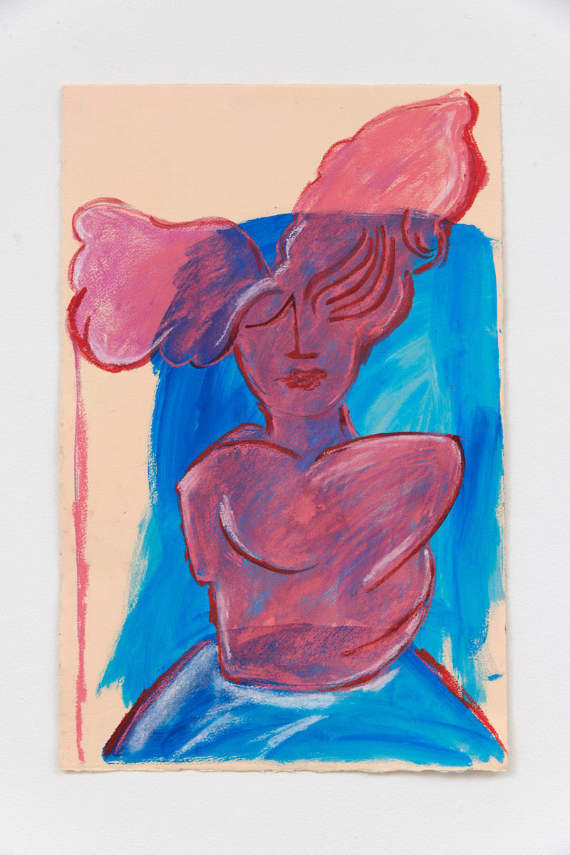 Christabel MacGreevy, Travels with My Aunt Madeleine, 2018