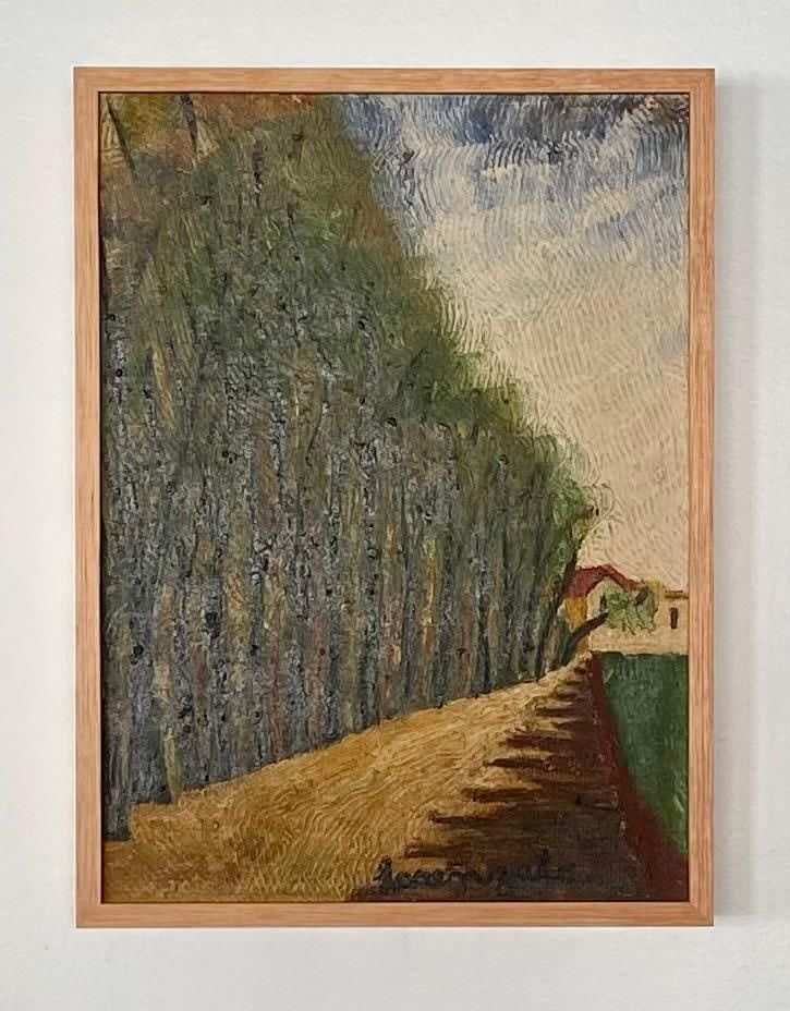 Amadeo Luciano Lorenzato, Untitled, 1967