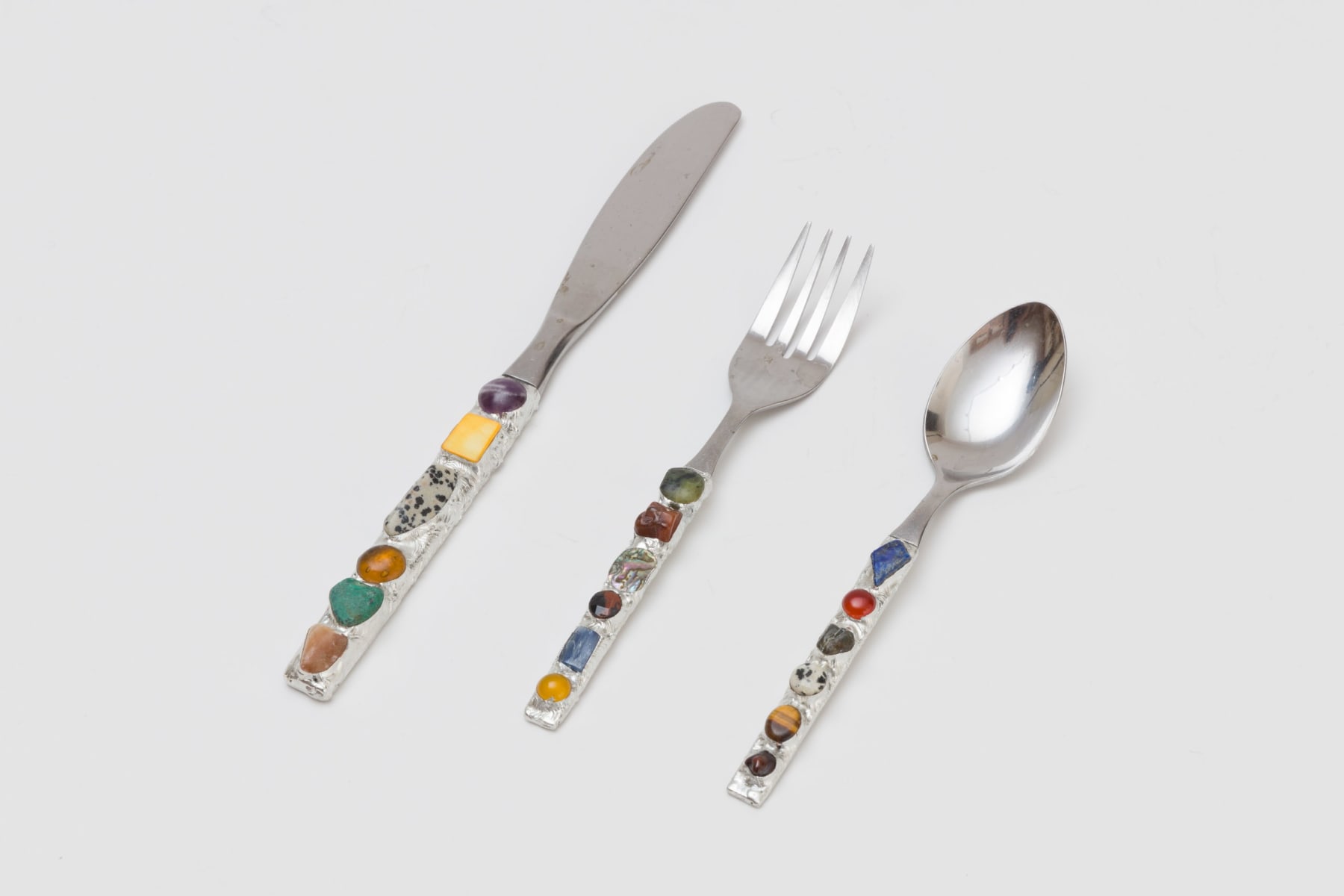 The Perfect Nothing Catalog, Cutlery , 2025