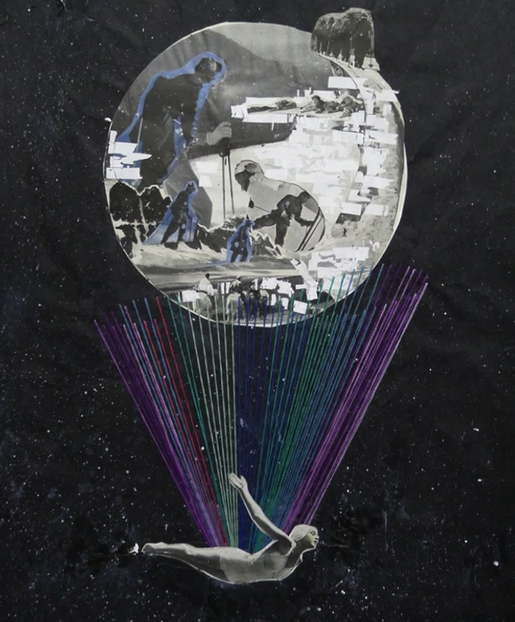 Jose Romussi, Way, 2012