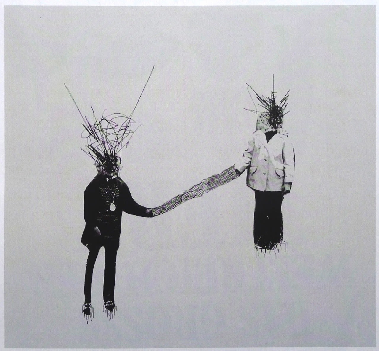 Jose Romussi, Ghost, 2011