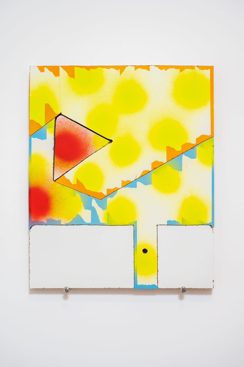 Alexandre Canonico, Odd Times, 2021