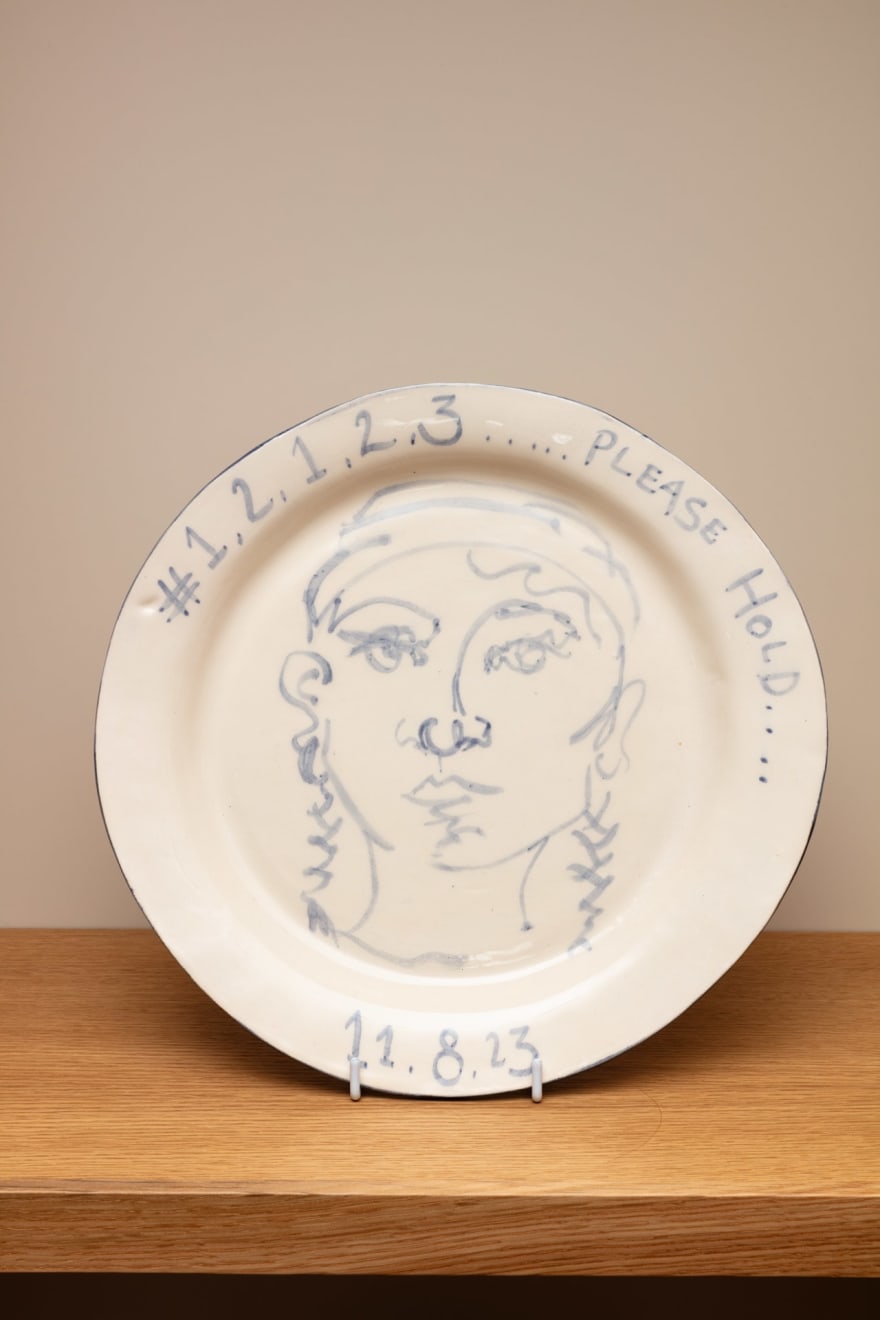 Alma Berrow, 11.8.23, 2023