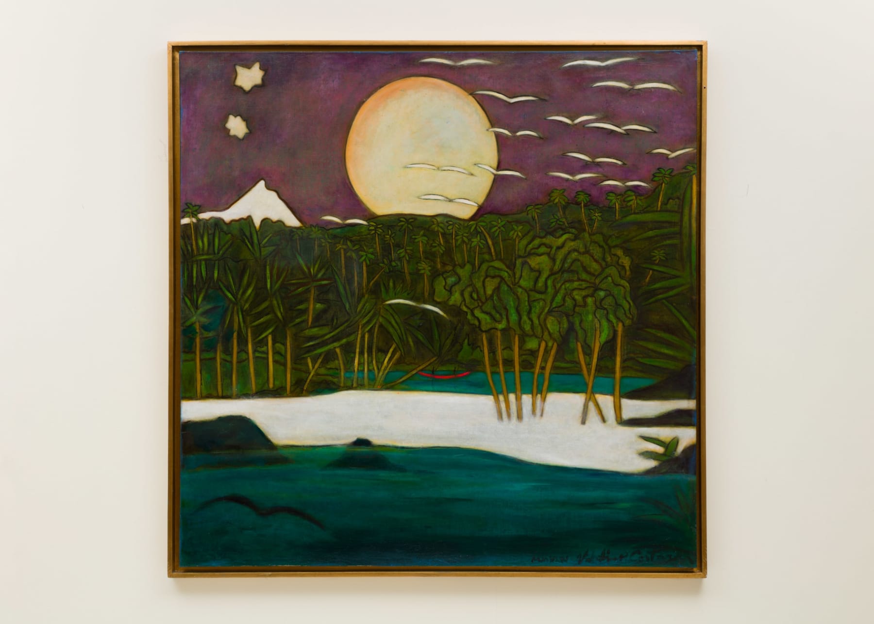 Valentino Cortazar, La Sierra, 2011
