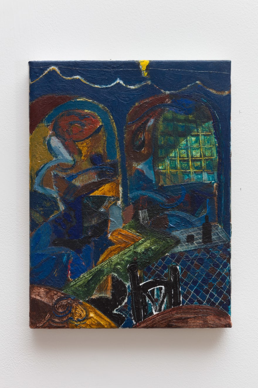 Elias Peña Salvador, Farewell at Dawn, 2024