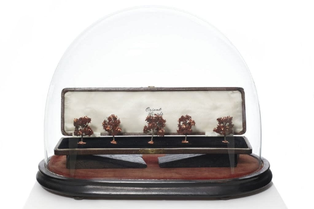 Tete de Alencar, Oriental Pearls, 2014