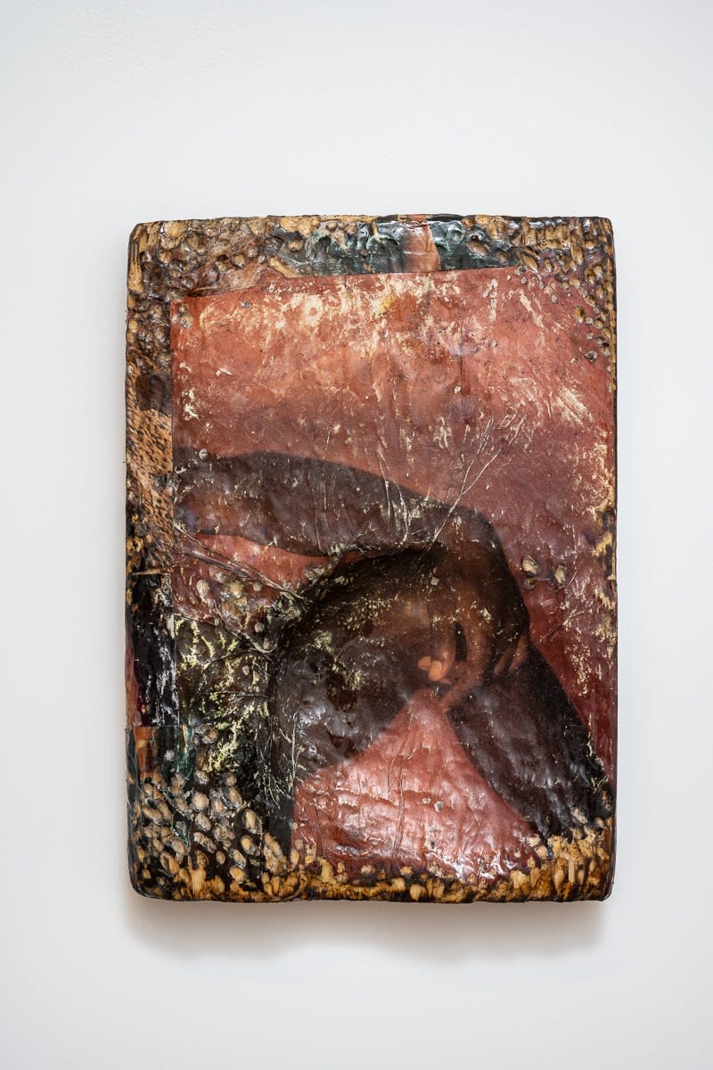 Anderson Borba, Wholy holy, 2021