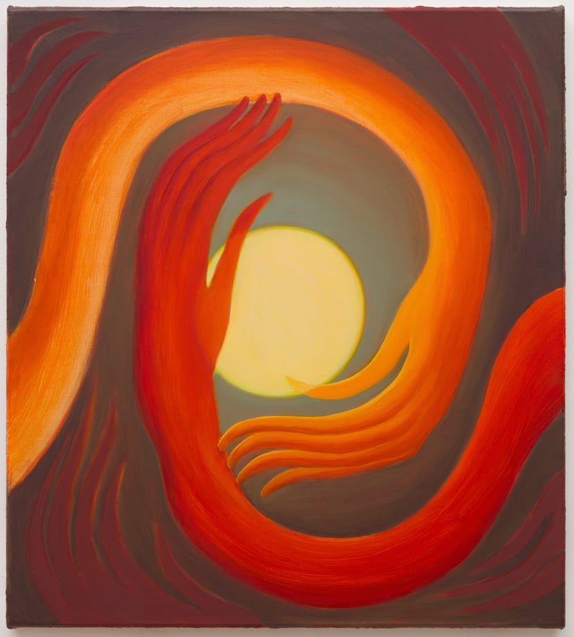 Paula Turmina, Sattelized rotation, 2023