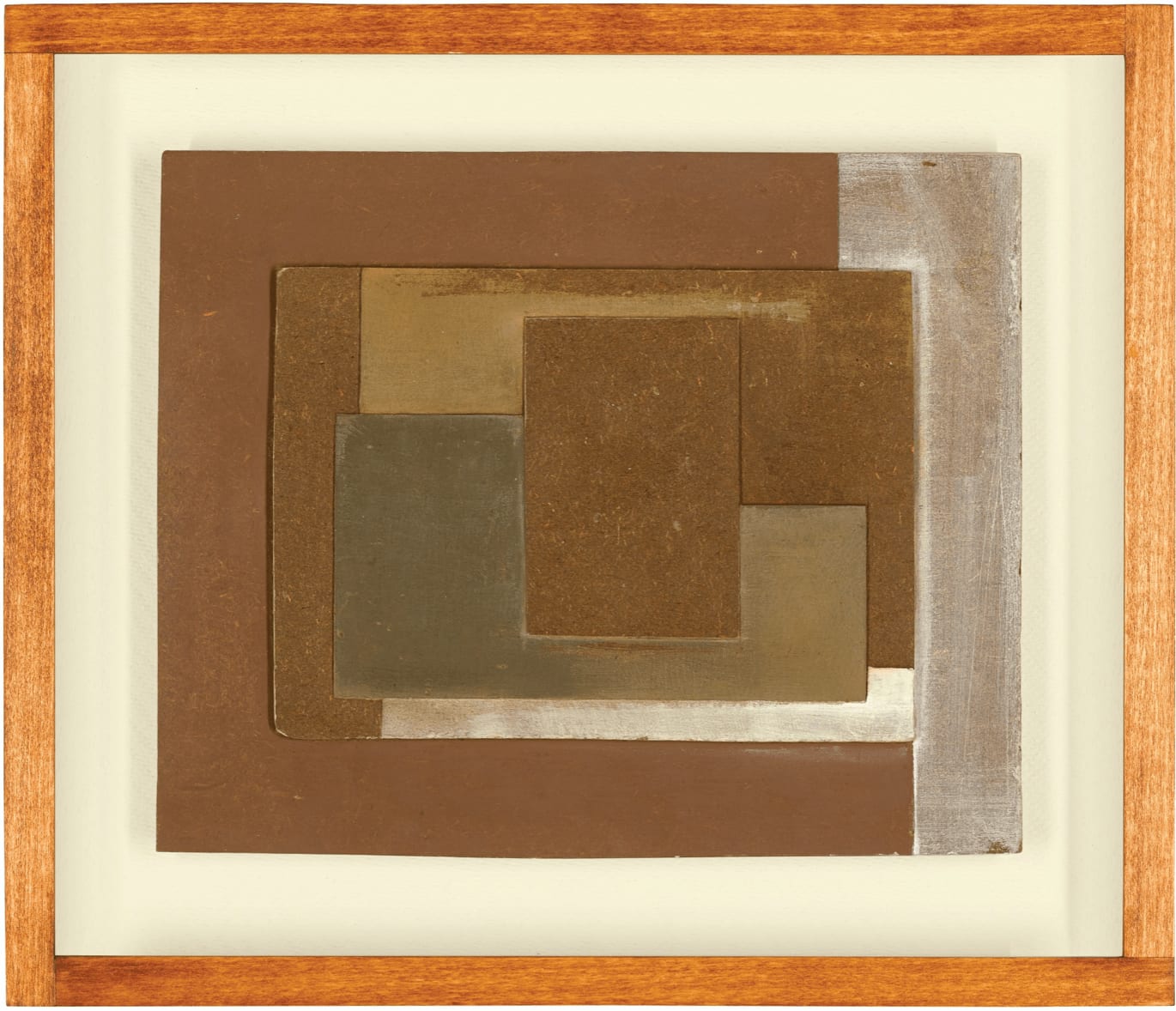 Ben Nicholson, Relief Aug 1960 (Milan), 1960
