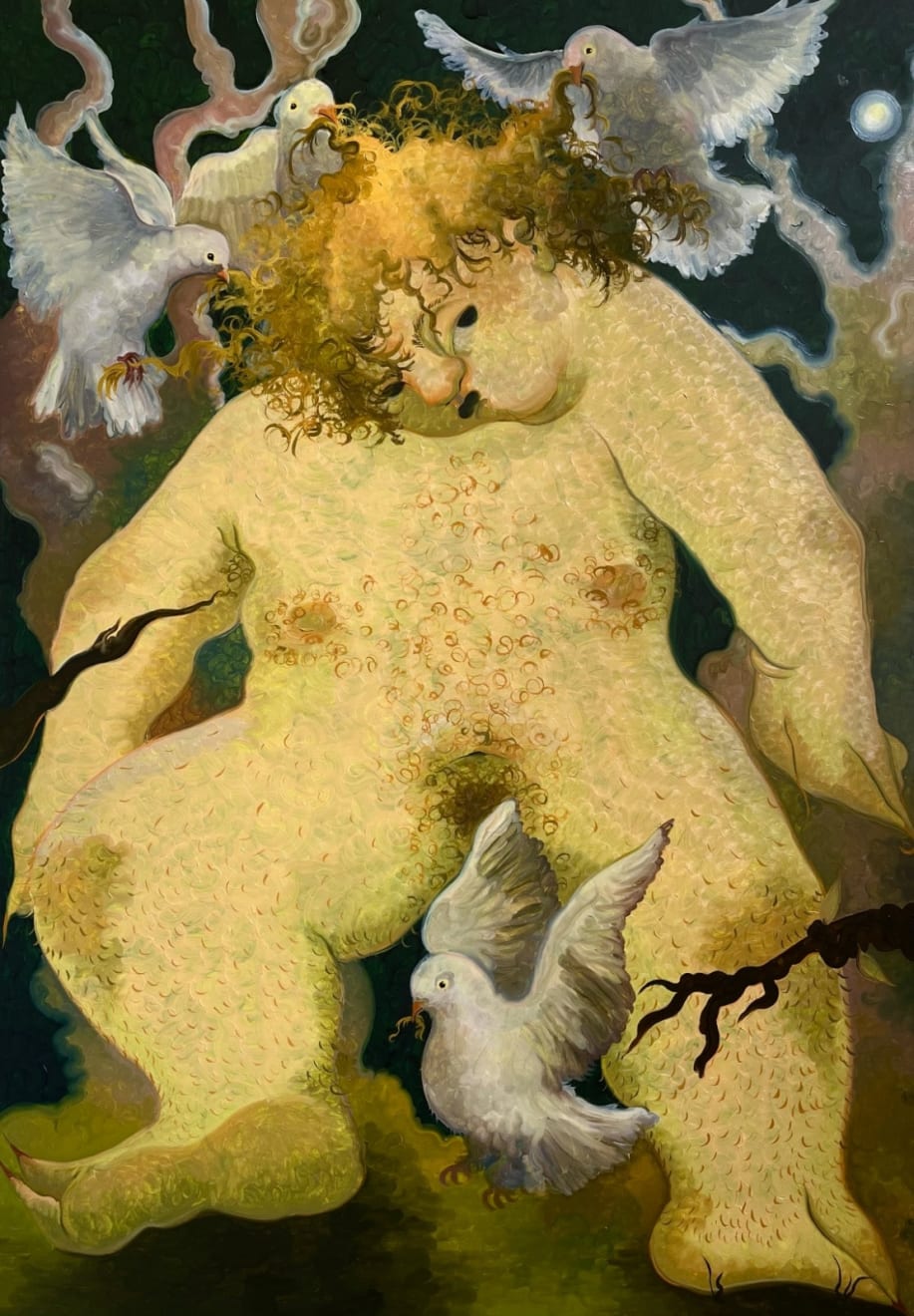 Georg Wilson, The Gathering, 2023