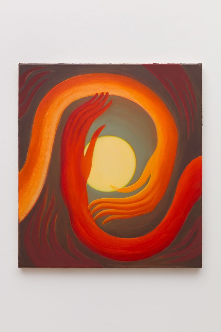 Paula Turmina, Sattelized rotation, 2023