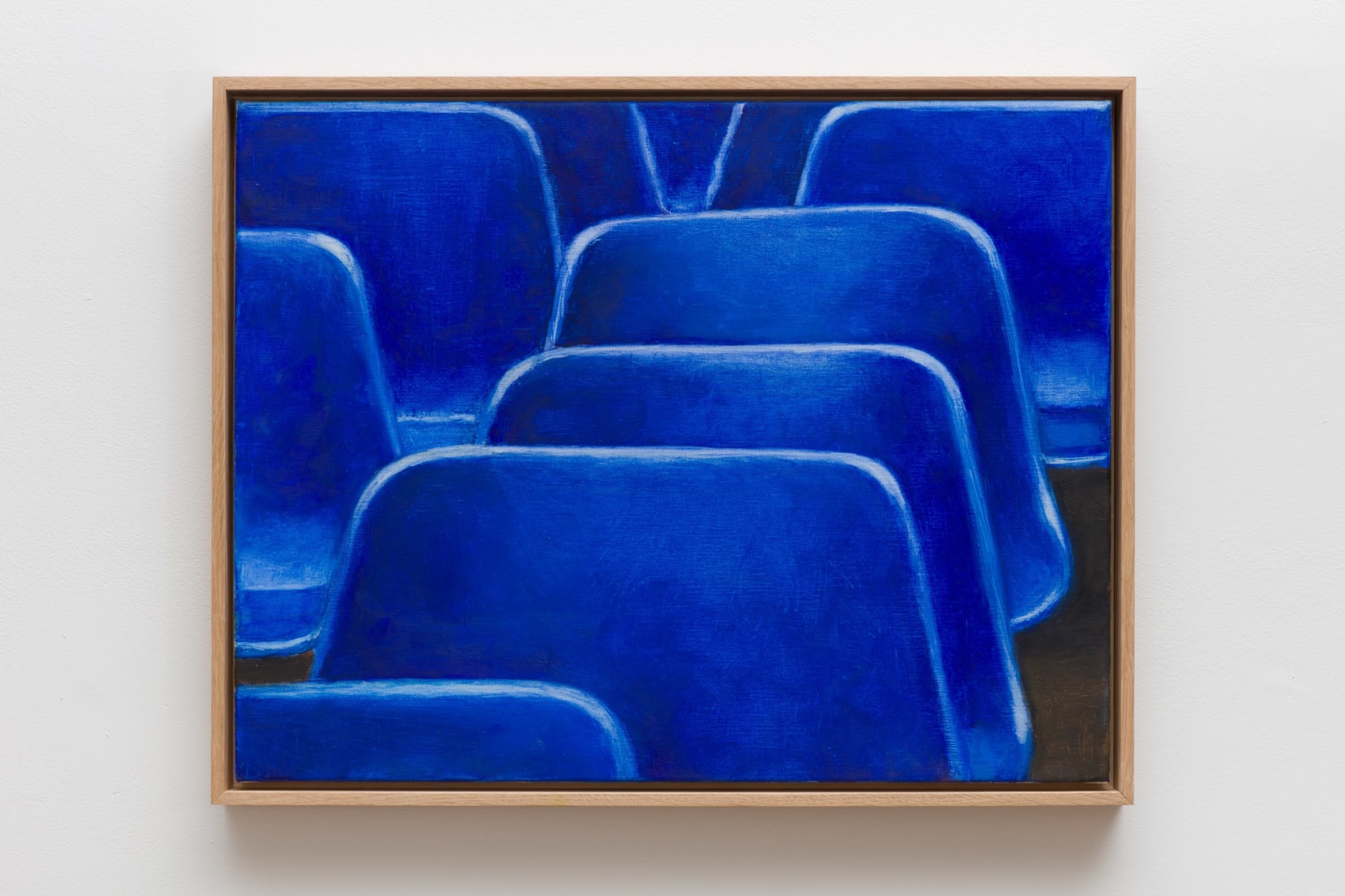 Jess Allen, There Was Nobody There, 2022