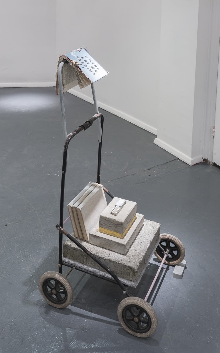 Mariana Mauricio, Bagagem, 2015