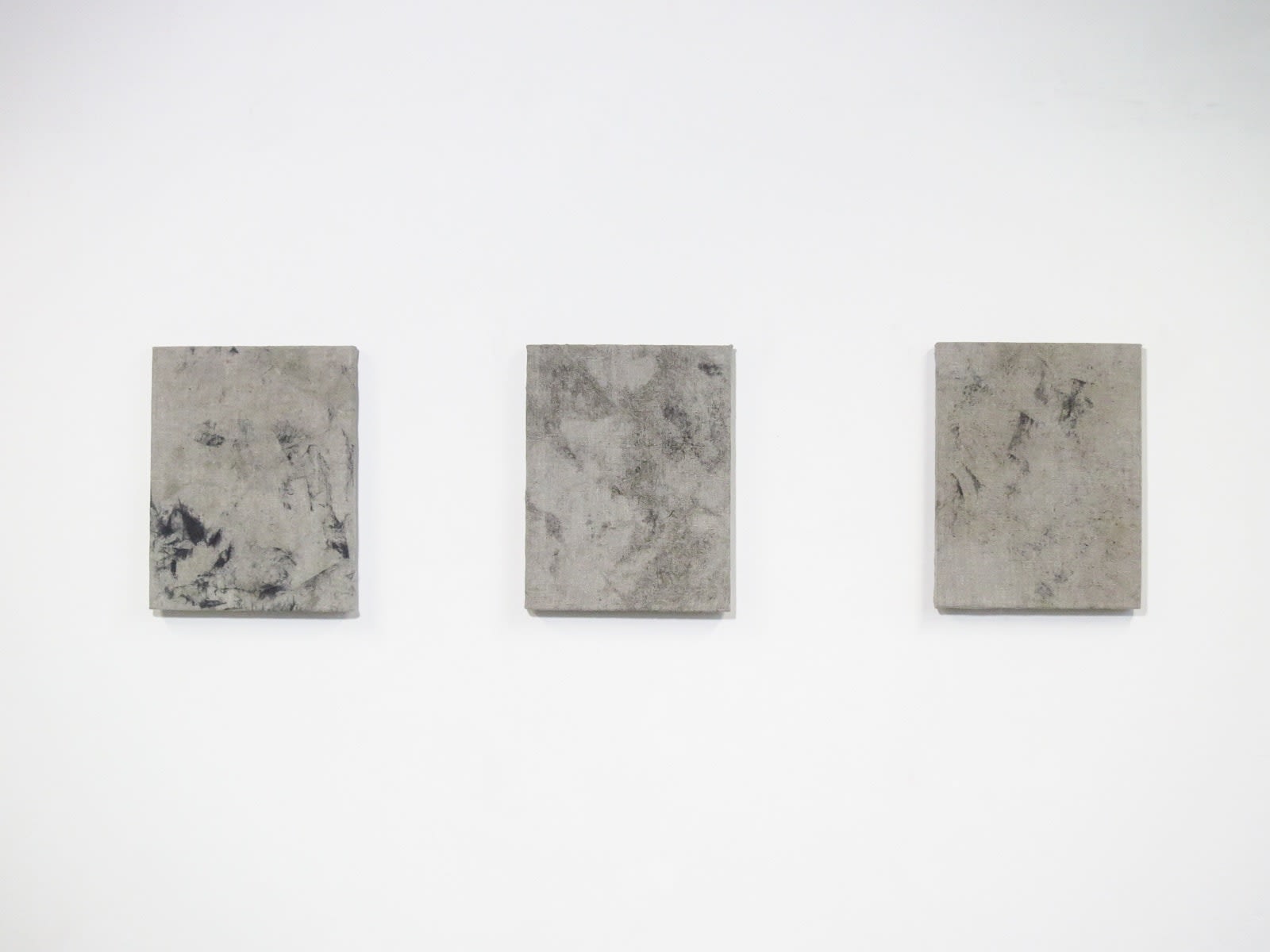 Ruben Brulat, Earth paintings 2, 2015