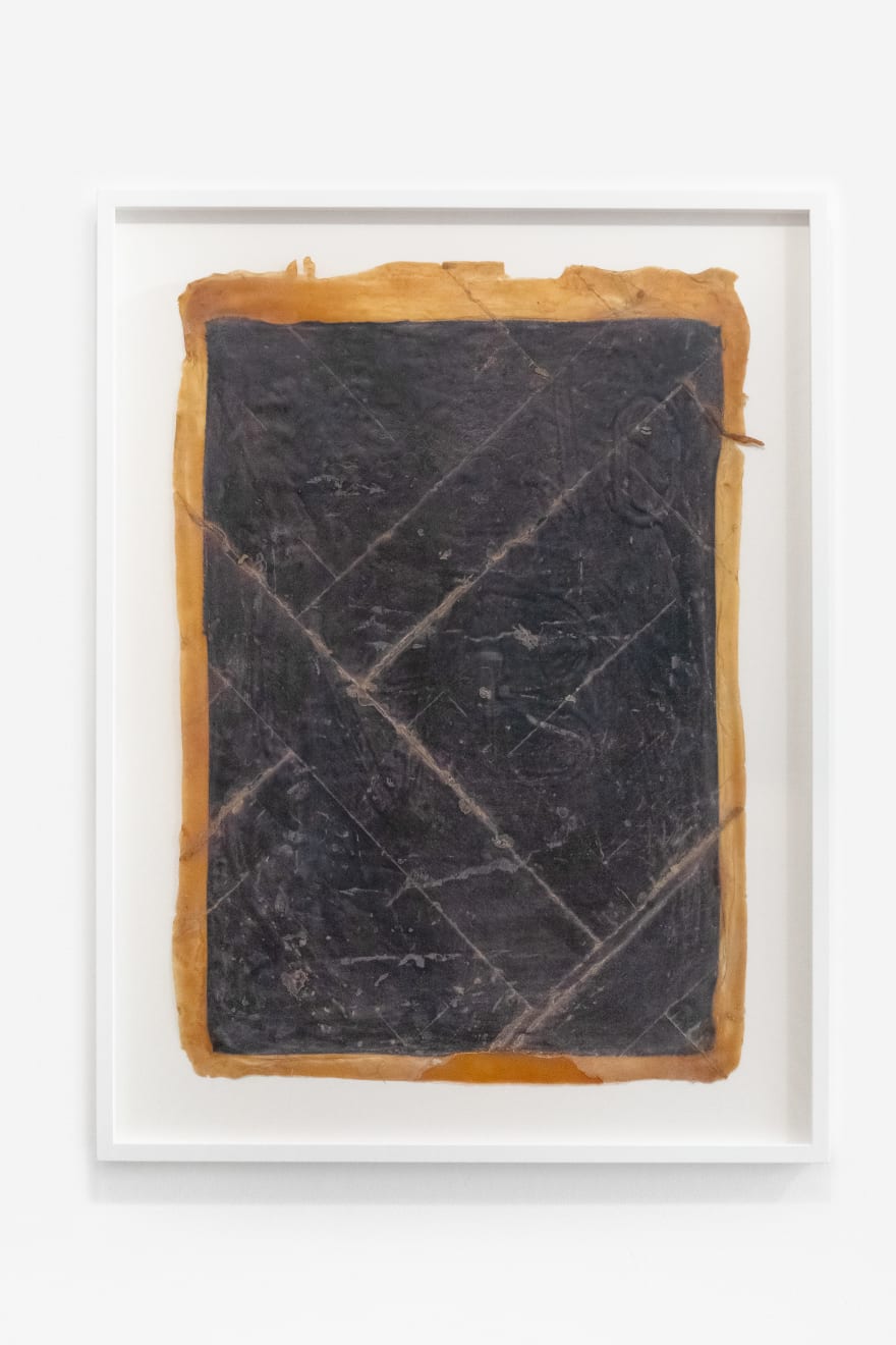 Heidi Bucher, Blätzli floorpiece from Herrenzimmer Winthertur, 1979