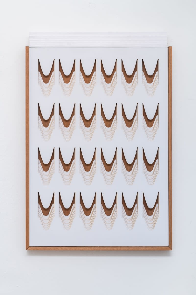 Dalila Gonçalves, Untitled, 2018