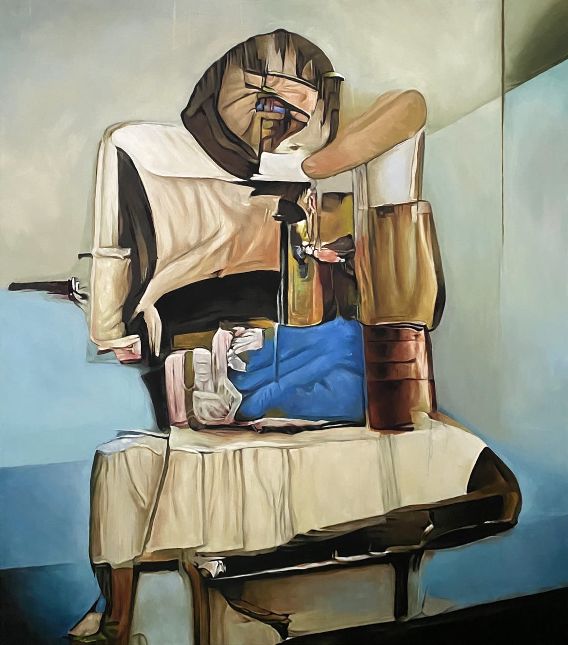 Emma Bjurström, Zasius Buffé, 2022