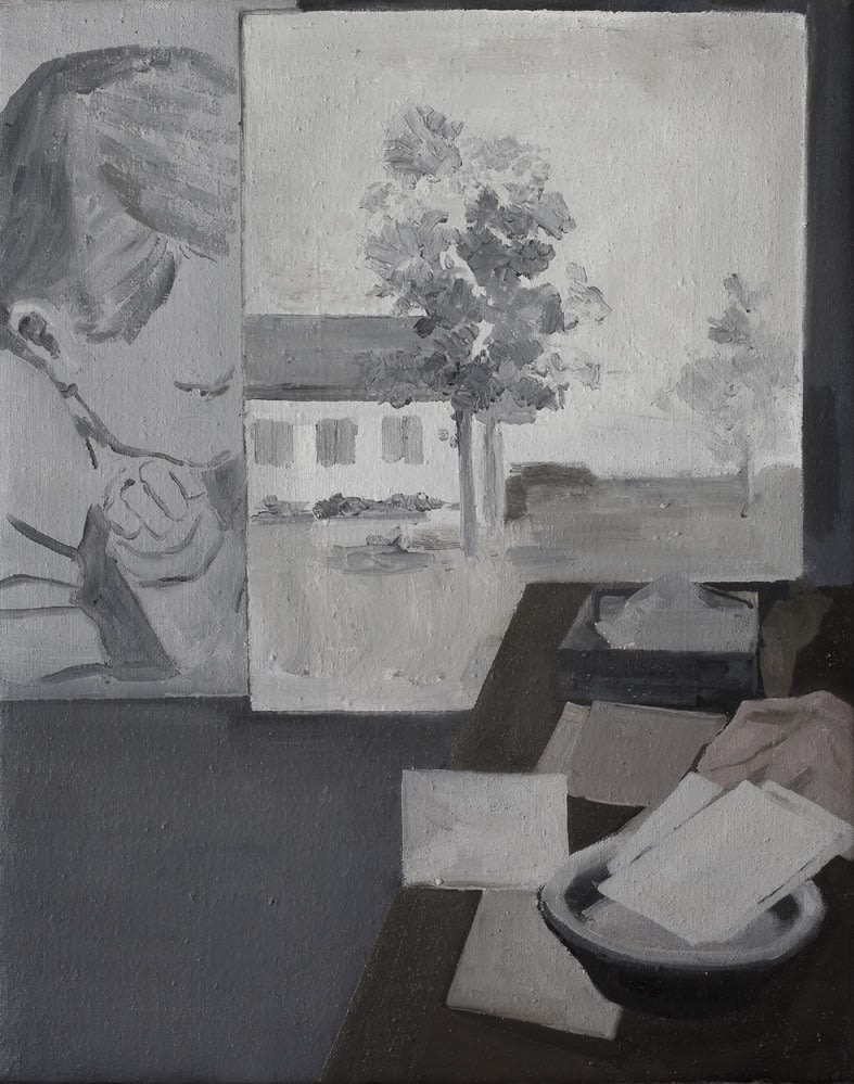 Victor Florido, Sin Titulo, 2011