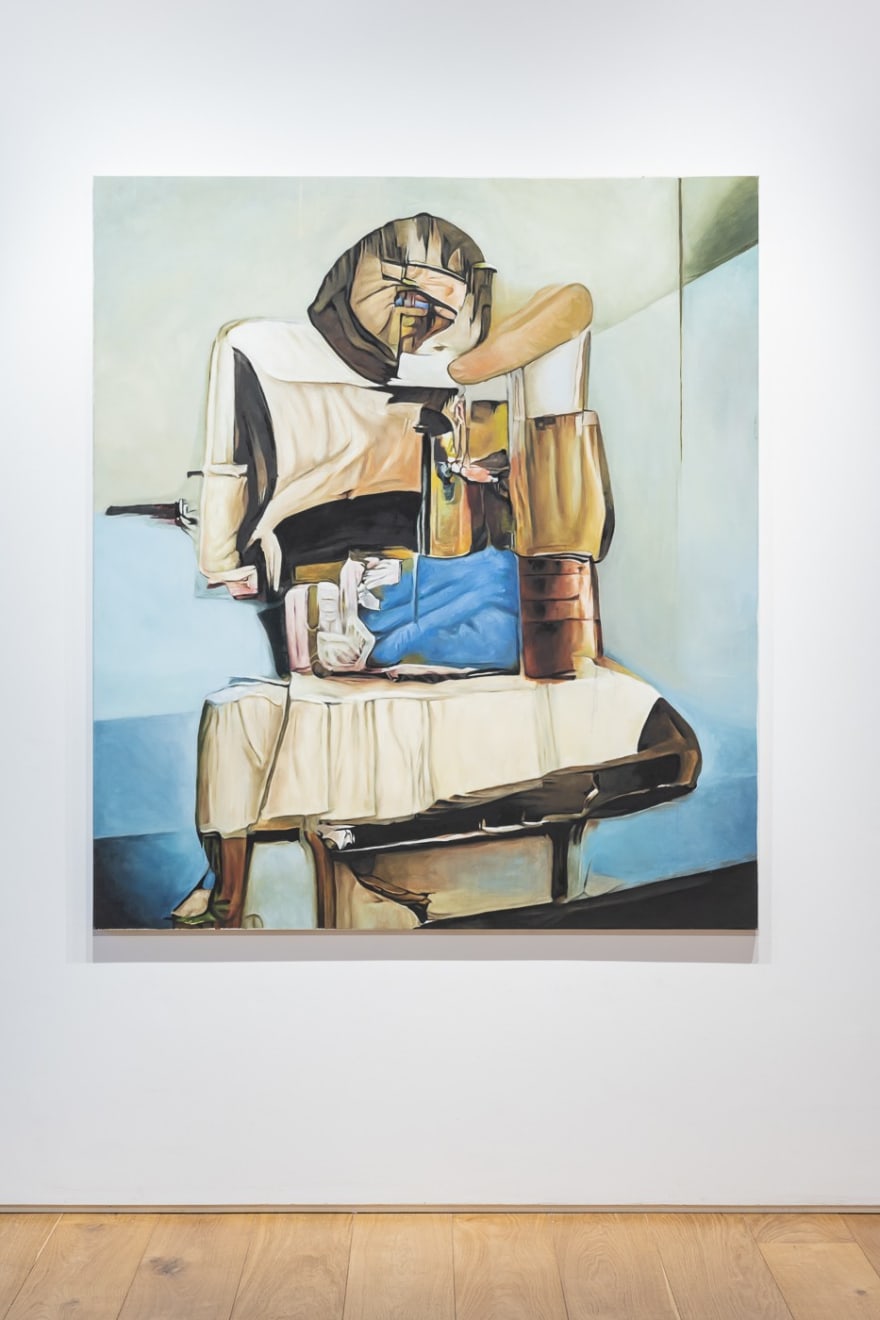 Emma Bjurström, Zasius Buffé, 2022