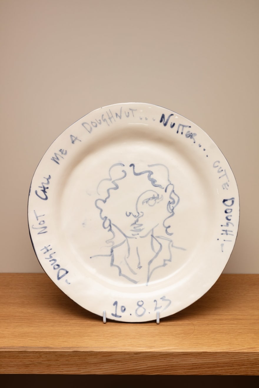 Alma Berrow, 10.8.23, 2023