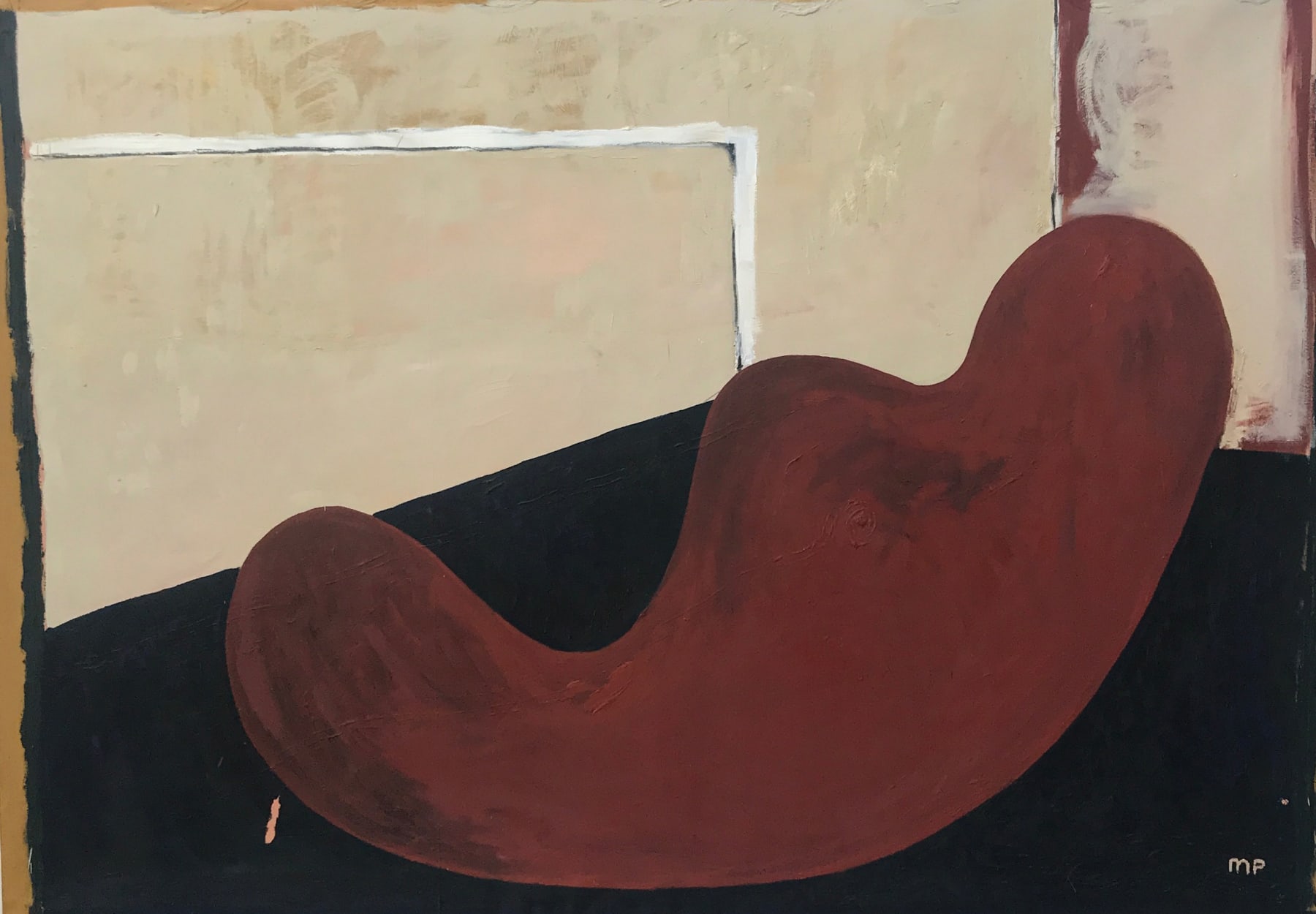 Mattea Perrotta, Beds, Pools and Timeclocks​, 2017