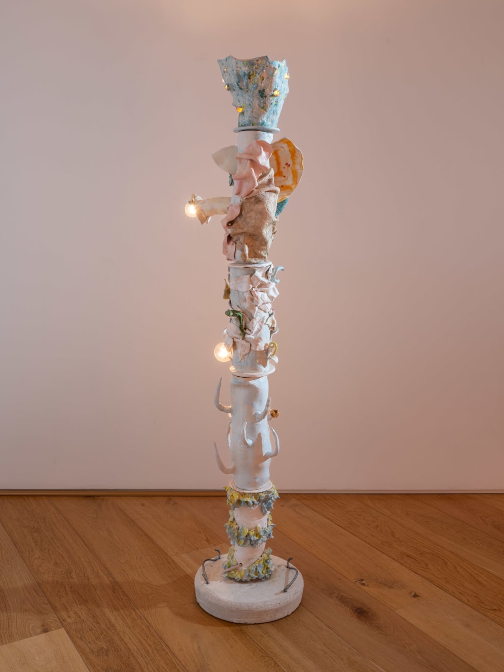 Sophie Wahlquist, night’s lulls and storms 1, 2025