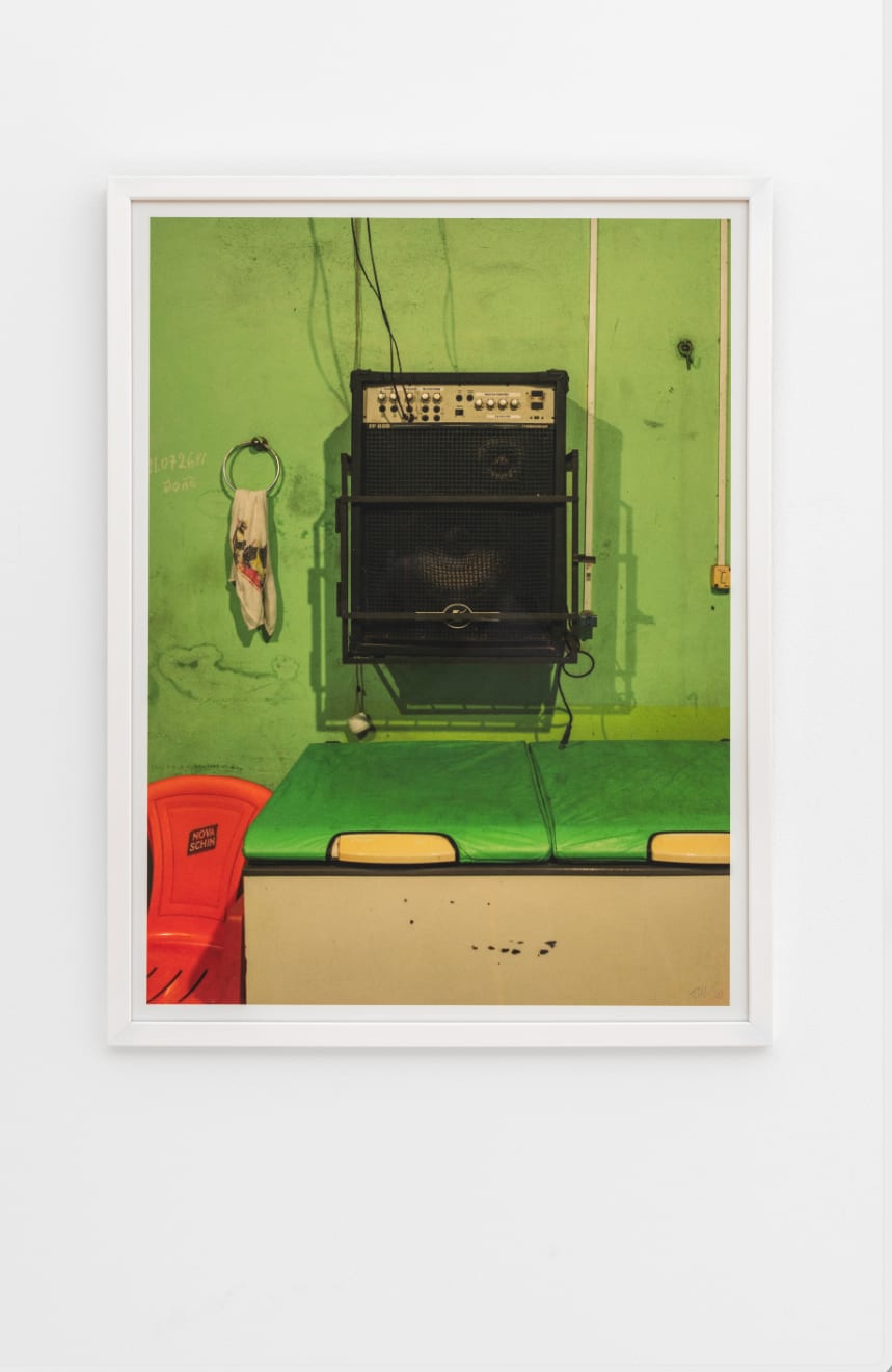 Tinko Czetwertynski, Óbidos II, 2020