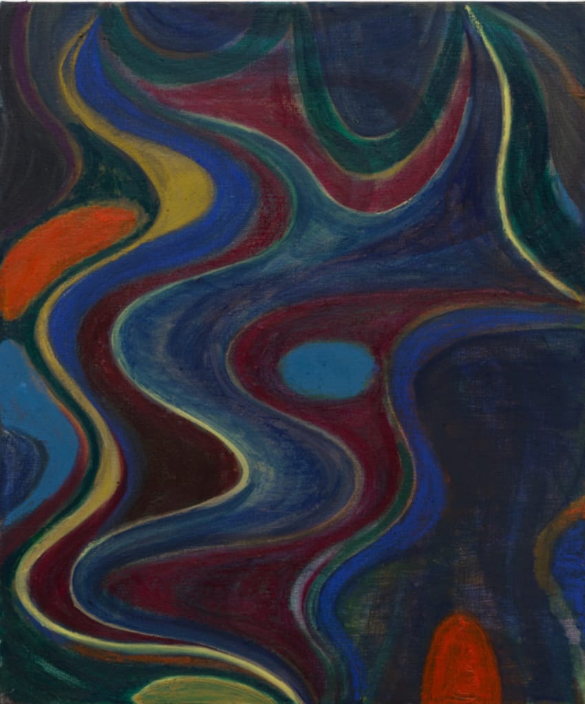 Tiago Mestre, Nocturno, 2024