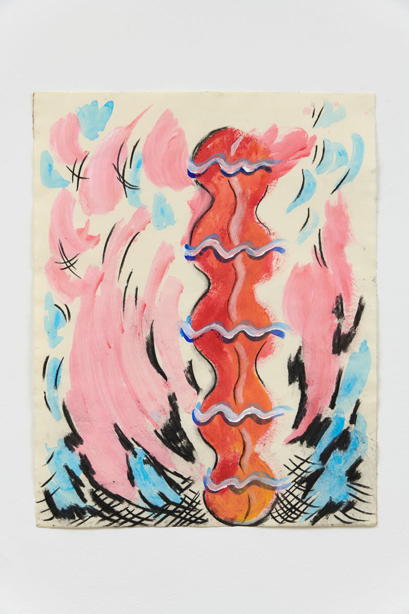 Christabel MacGreevy, XI, 2018