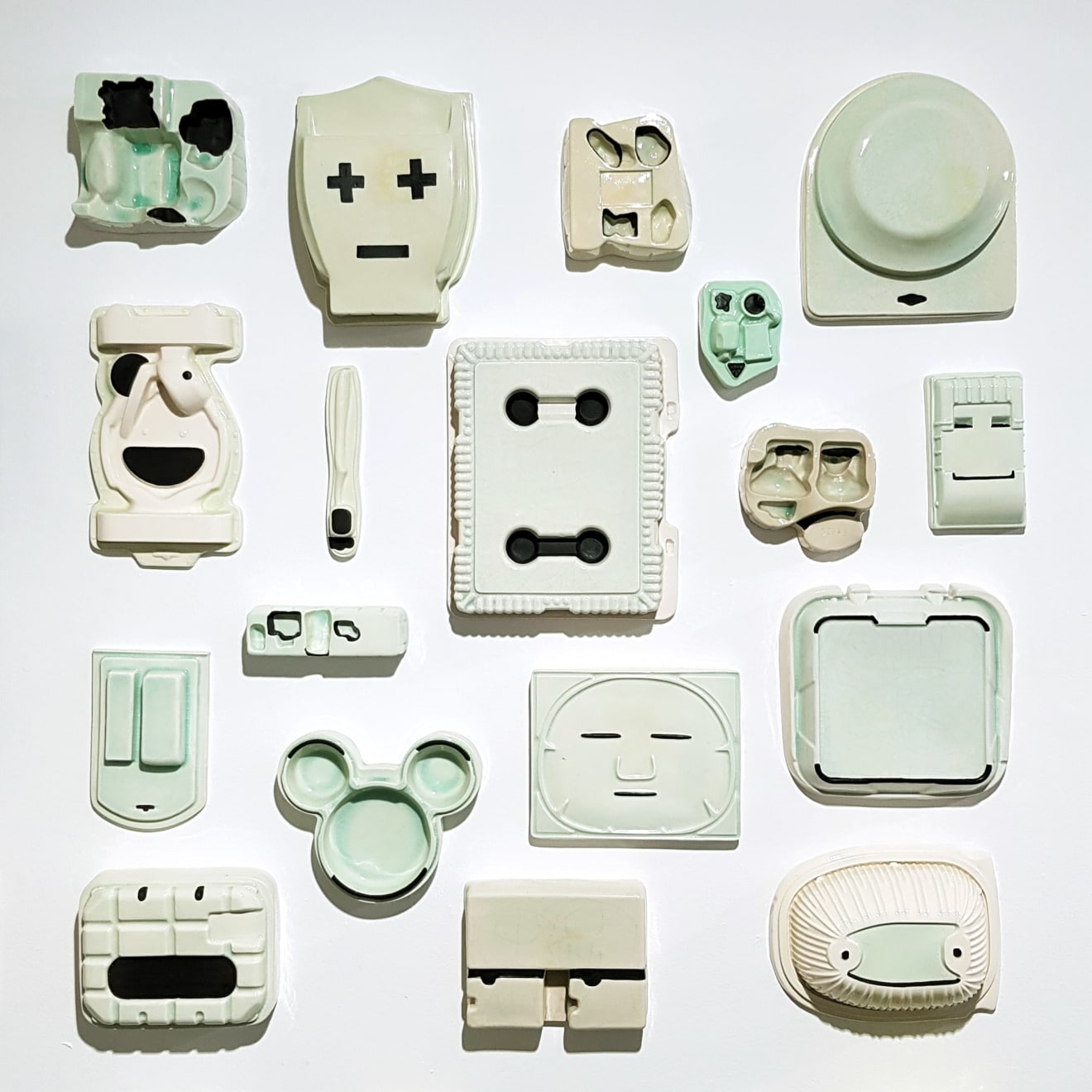 Patricia Camet, Panel 67, 2011-2018