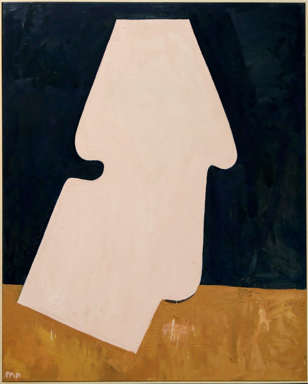 Mattea Perrotta, Statues underwater, 2018